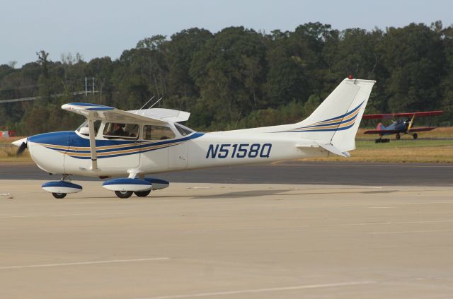 Cessna Skyhawk (N5158Q)