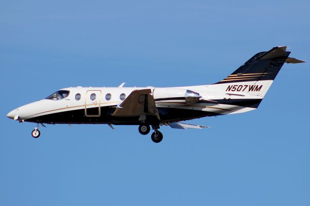 Beechcraft Beechjet (N507WM)