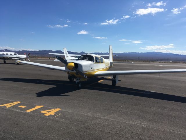 N5924Q — - Boulder City Airport, Nevada