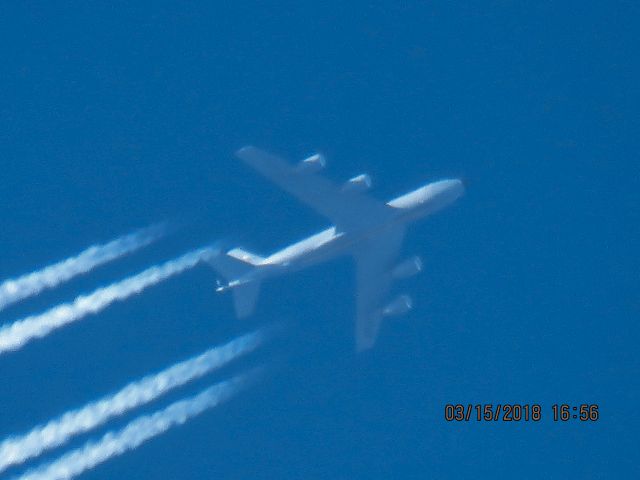 Boeing C-135FR Stratotanker (63-0313)