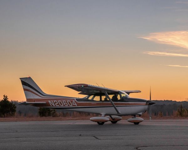 Cessna Skyhawk (N20604)