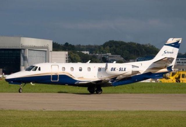 Cessna Citation Excel/XLS (N692QS)