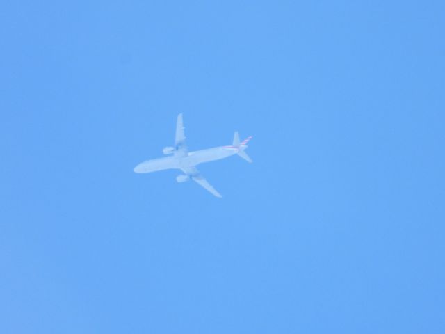 Airbus A321 (N971UY) - AAL2651br /CLT-SFObr /06/11/22