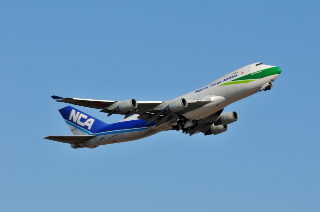 Boeing 747-400 (JA04KZ) - 2015/12/26