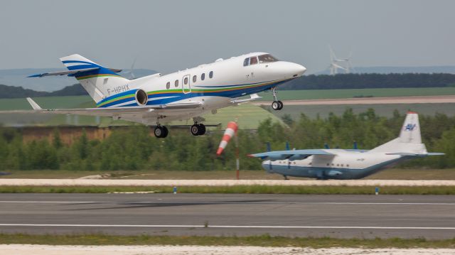 Boeing Goshawk (F-HPHX)