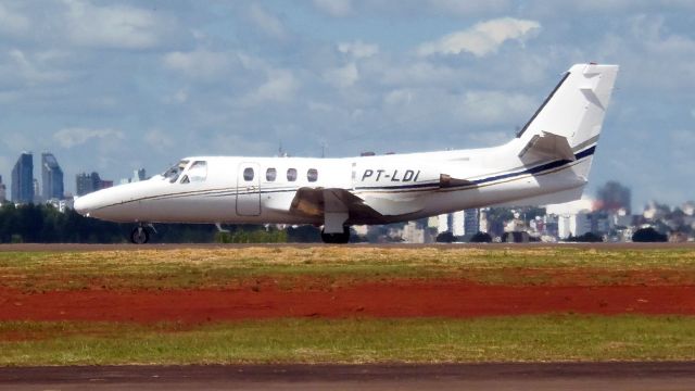 Cessna 500 Citation 1 (PT-LDI)