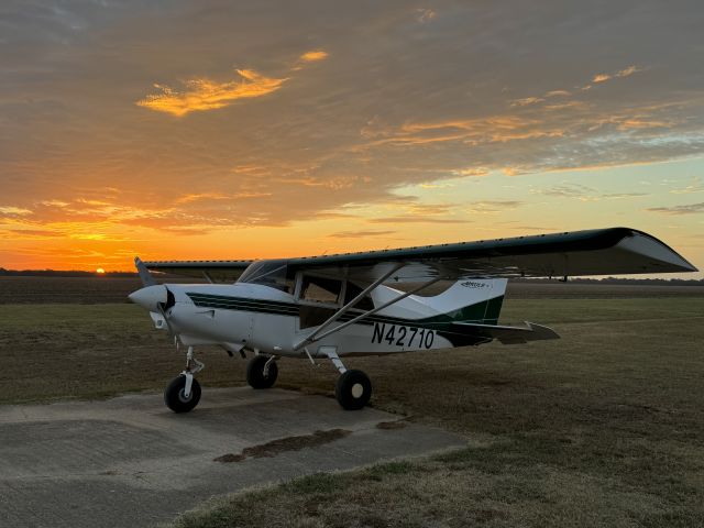 MAULE MT-7-260 Super Rocket (N42710)