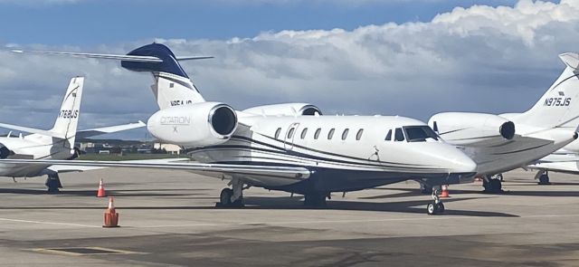 Cessna Citation X (N957JS)