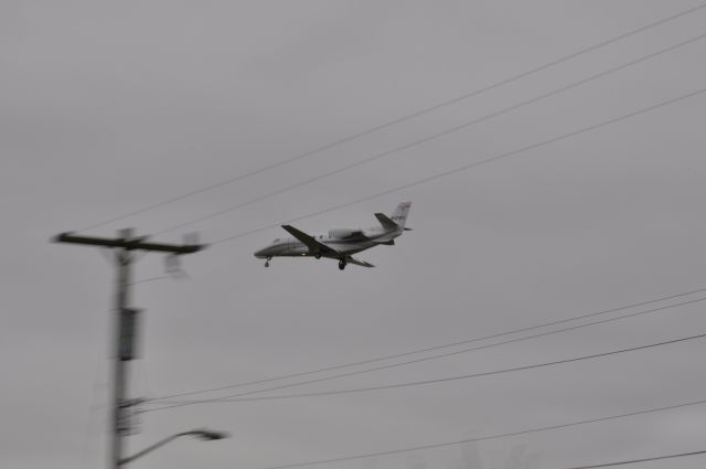 Cessna Citation Excel/XLS (N121KL)