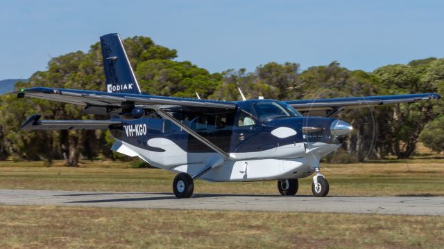 Quest Kodiak (VH-KGO)