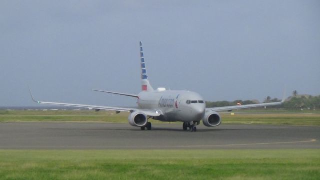 Boeing 737-800 (N344PP)