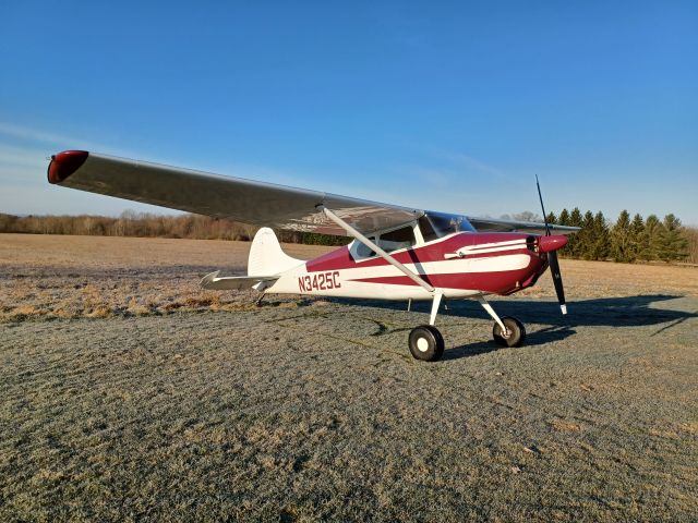 Cessna 170 (N3425C)