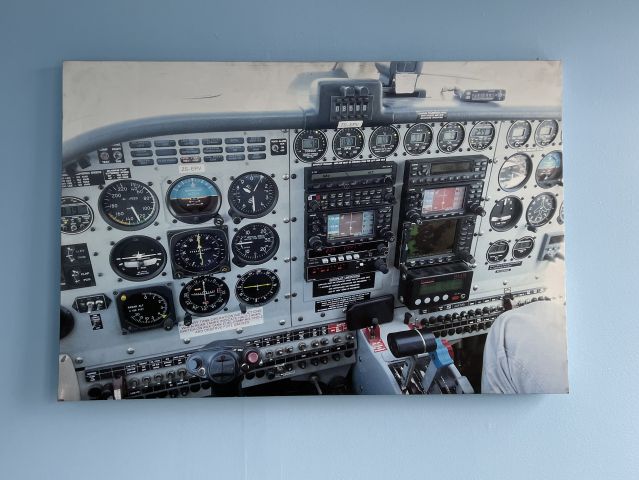 PACIFIC AEROSPACE 750XL (ZS-EPV) - Cockpit photo seen at Rand airport, South Africa. I ferried this aircraft to Indonesia. 14-MAR-2022.