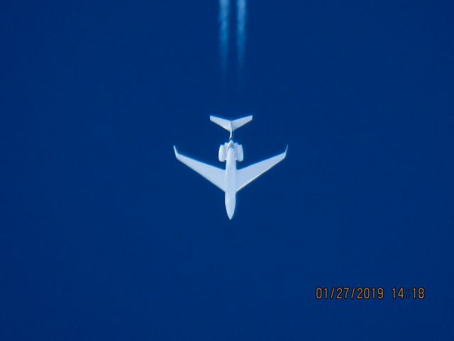 Gulfstream Aerospace Gulfstream G650 (N650GF)