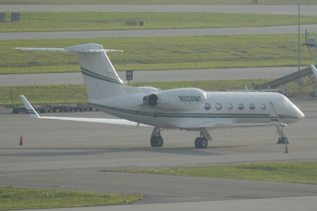 Gulfstream Aerospace Gulfstream IV (N808MF)