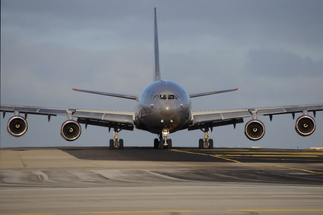 Ilyushin Il-96 (RA-96010)