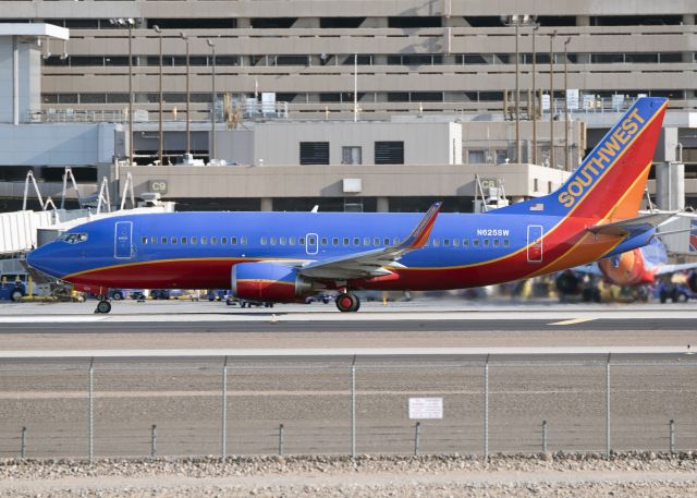 Boeing 737-700 (N625SW)
