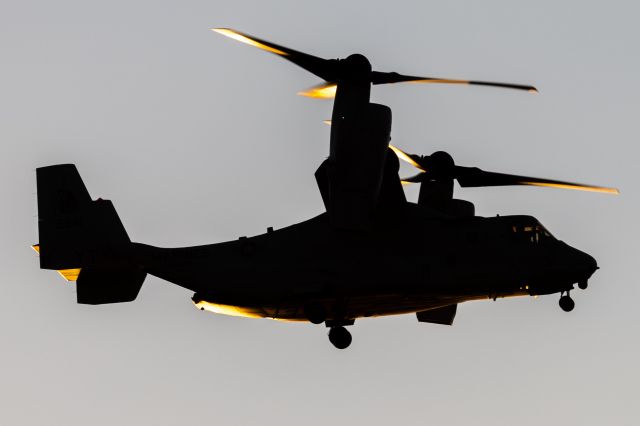 Bell V-22 Osprey —