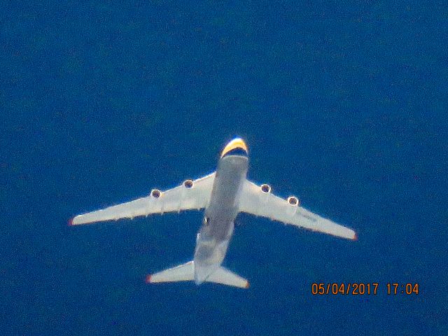 Antonov An-124 Ruslan (UR-82029)