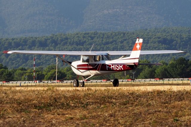 Cessna Commuter (F-HISR) - 19 sept 2018