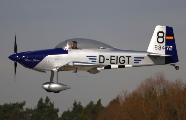 Vans RV-8 (D-EIGT)