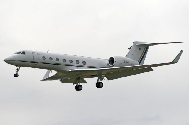 Gulfstream Aerospace Gulfstream V (OE-IVV)