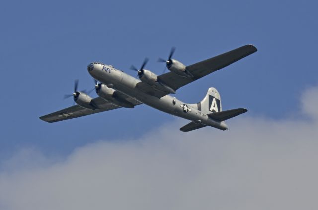 Boeing B-29 Superfortress — - Thunder Over Michigan 2012