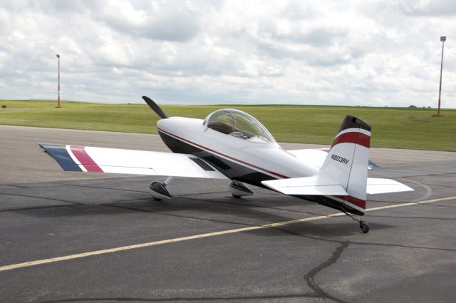 Experimental 100kts-200kts (N803RV)
