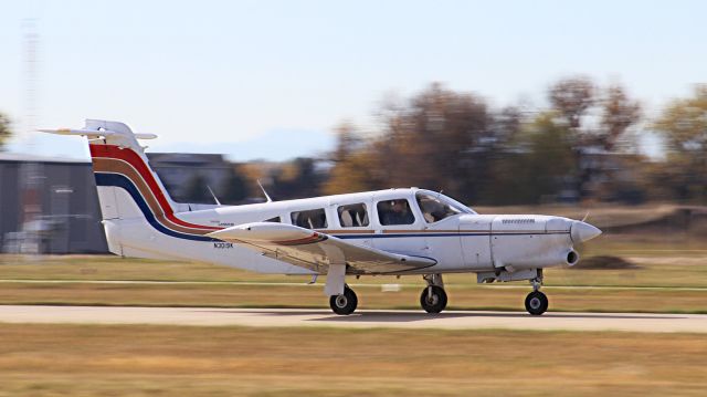 Piper Lance 2 (N3019K)