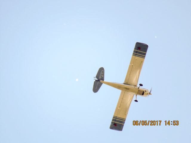 Cessna Commuter (C150)