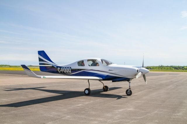 Lancair Lancair 4 (C-FQQQ)