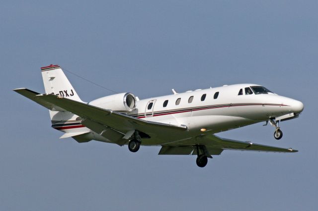 Cessna Citation Excel/XLS (CS-DXJ)