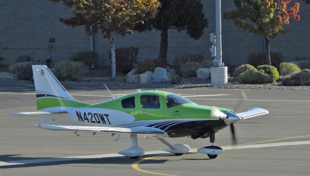 Cessna TTx (N420WT)