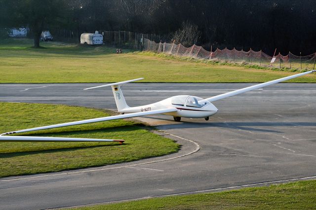 GROB Twin 3SL (D6277)