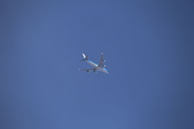 Boeing 747-400 (PH-BFT)