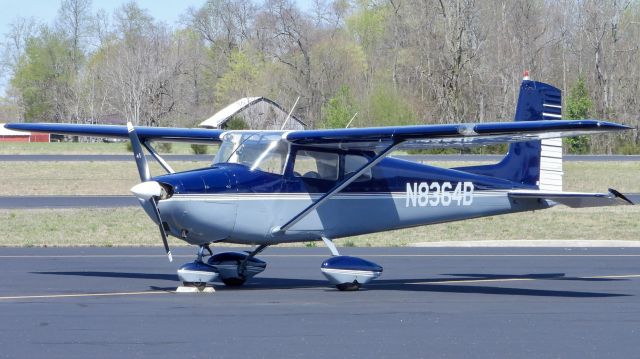 Cessna Skyhawk (N8364B)