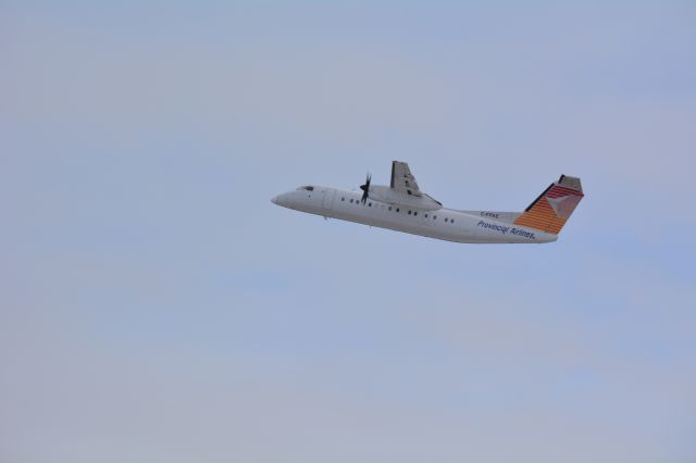 De Havilland Canada Twin Otter (C-FPAE)