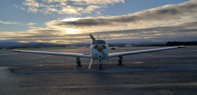 Mooney M-20 (N6020Q)