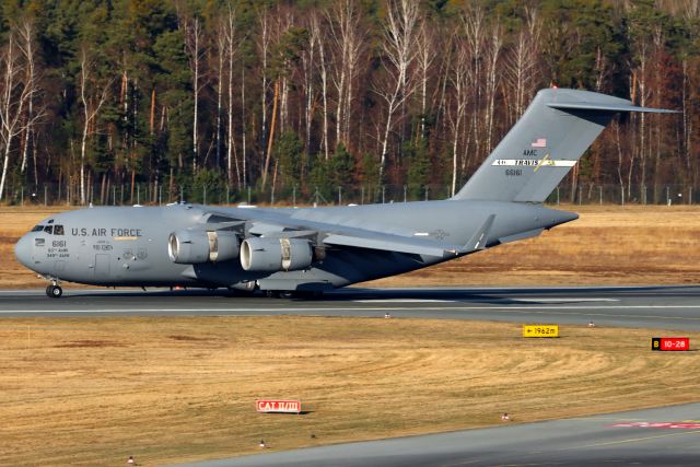 Boeing Globemaster III (06-6161)