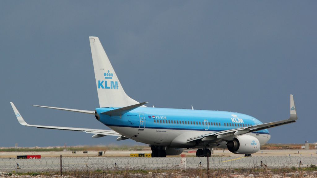 Boeing 737-700 (PH-BGW)