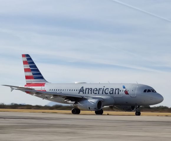 Airbus A319 (N813AW)