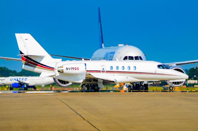 Cessna Citation Excel/XLS (N919QS)