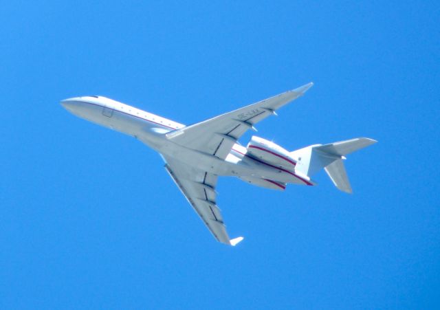 Bombardier Global Express (D-ELXX)