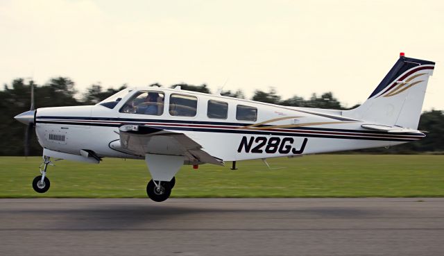 Beechcraft Bonanza (36) (N28GJ)