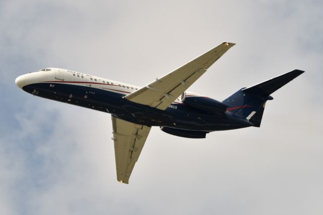 Douglas DC-9-10 (N196US) - 23-R 04-22-22