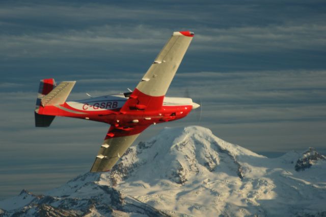 Mooney M-20 Turbo (C-GSRB)