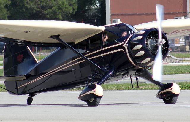 STINSON V-77 Reliant (NC16164)