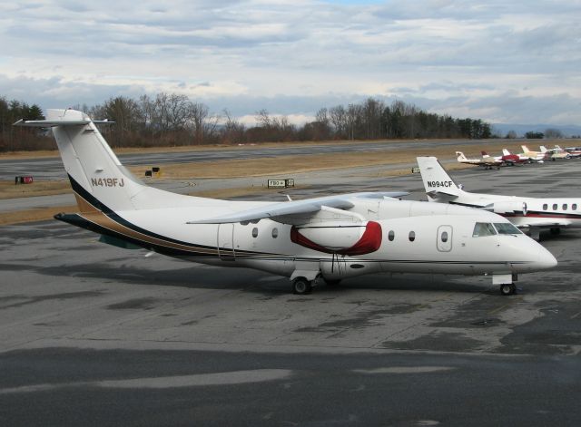 Fairchild Dornier 328JET (N419FJ)