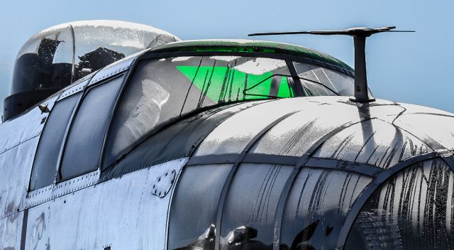 North American TB-25 Mitchell (N9079Z) - 2017 Melbourne Air & Space Show