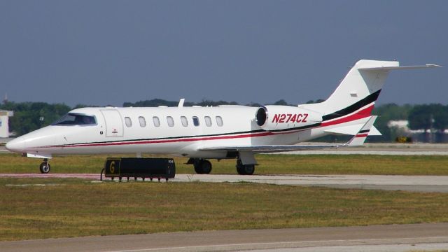 Learjet 45 (N274CZ)